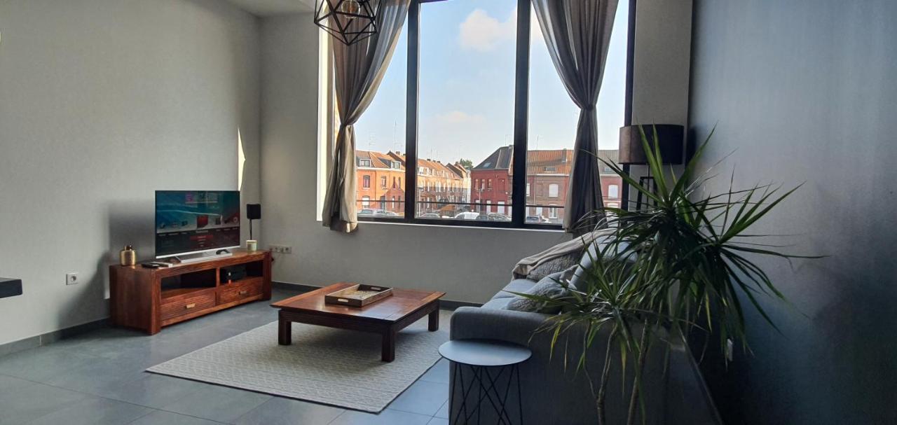Appartement-Chic Parking Prive Туркуэн Экстерьер фото